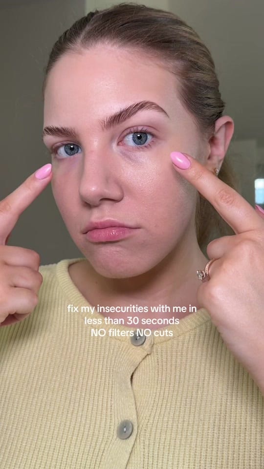 Post 3 by Colleen ☀️ Pro MUA on TikTok (video)