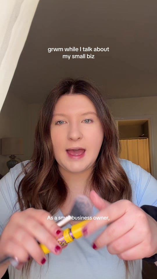 Post 5 by Madison McClure 💐🍒🍯 on TikTok (video)