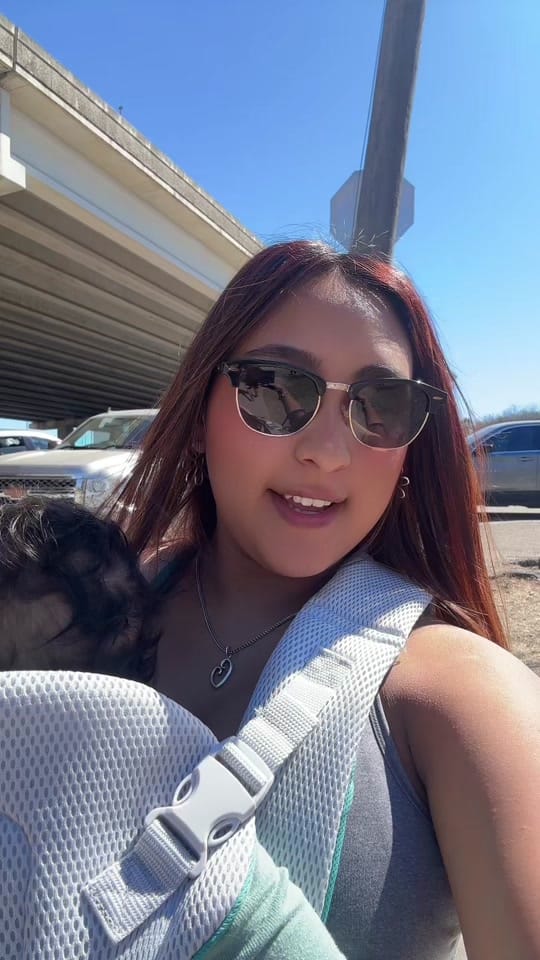 Post 8 by Brianna | San Antonio Creator on TikTok (video)