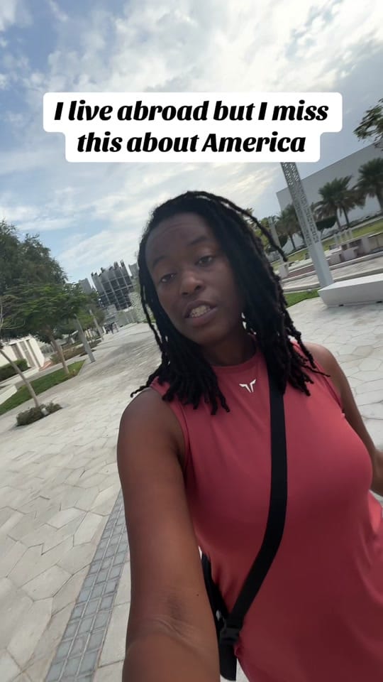 Post 1 by Tash | Lifestyle Abroad on TikTok (video)