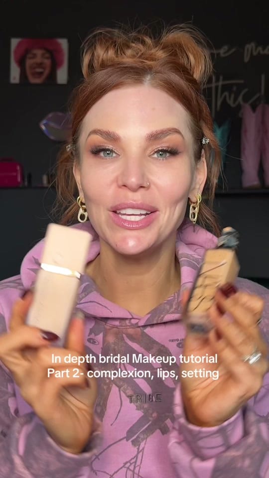 Post 3 by Bailey⚡️Pro Makeup Artist on TikTok (video)
