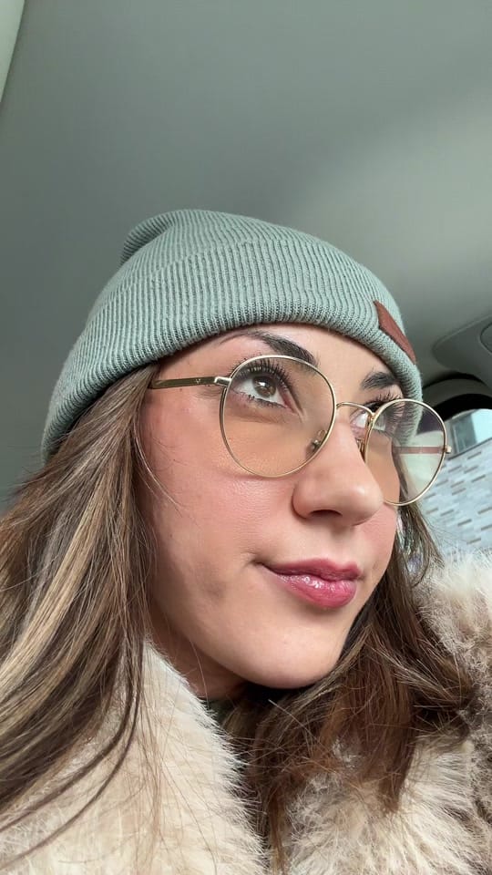 Post 2 by Nicole Hailer on TikTok (video)