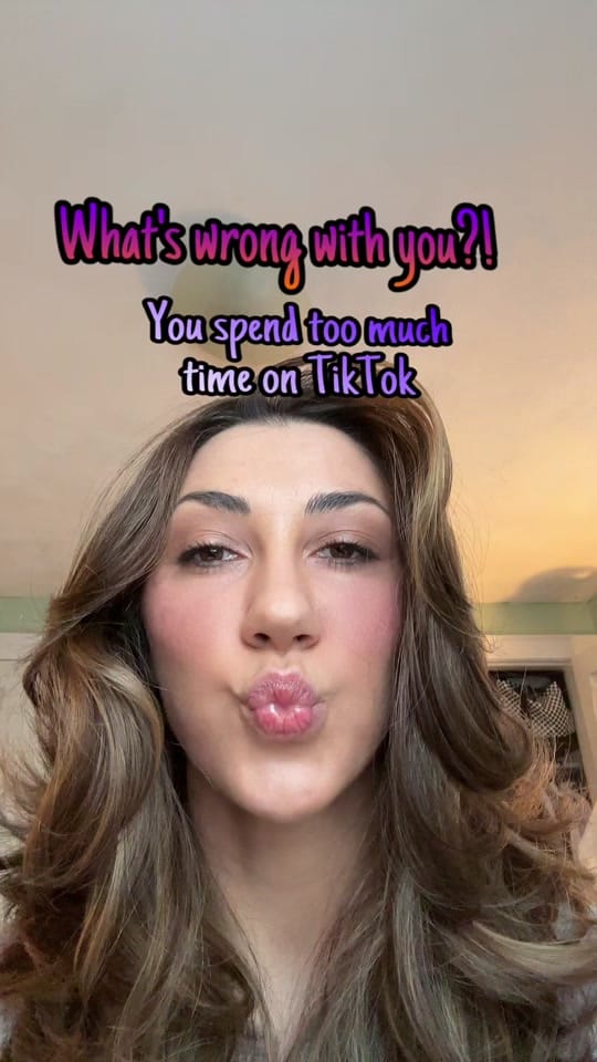 Post 5 by Nicole Hailer on TikTok (video)