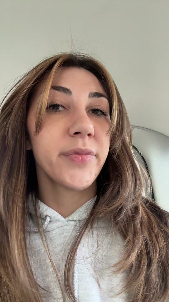 Post 7 by Nicole Hailer on TikTok (video)