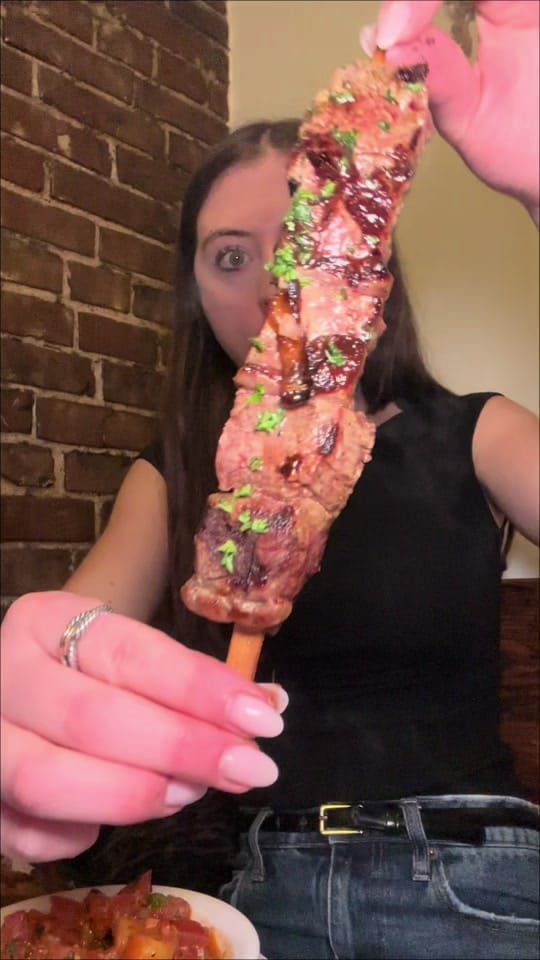 Post 1 by liv on TikTok (video)