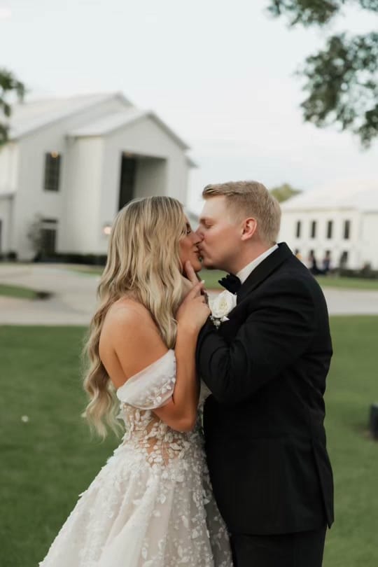 Post 3 by Timeless Rose Events on TikTok (video)