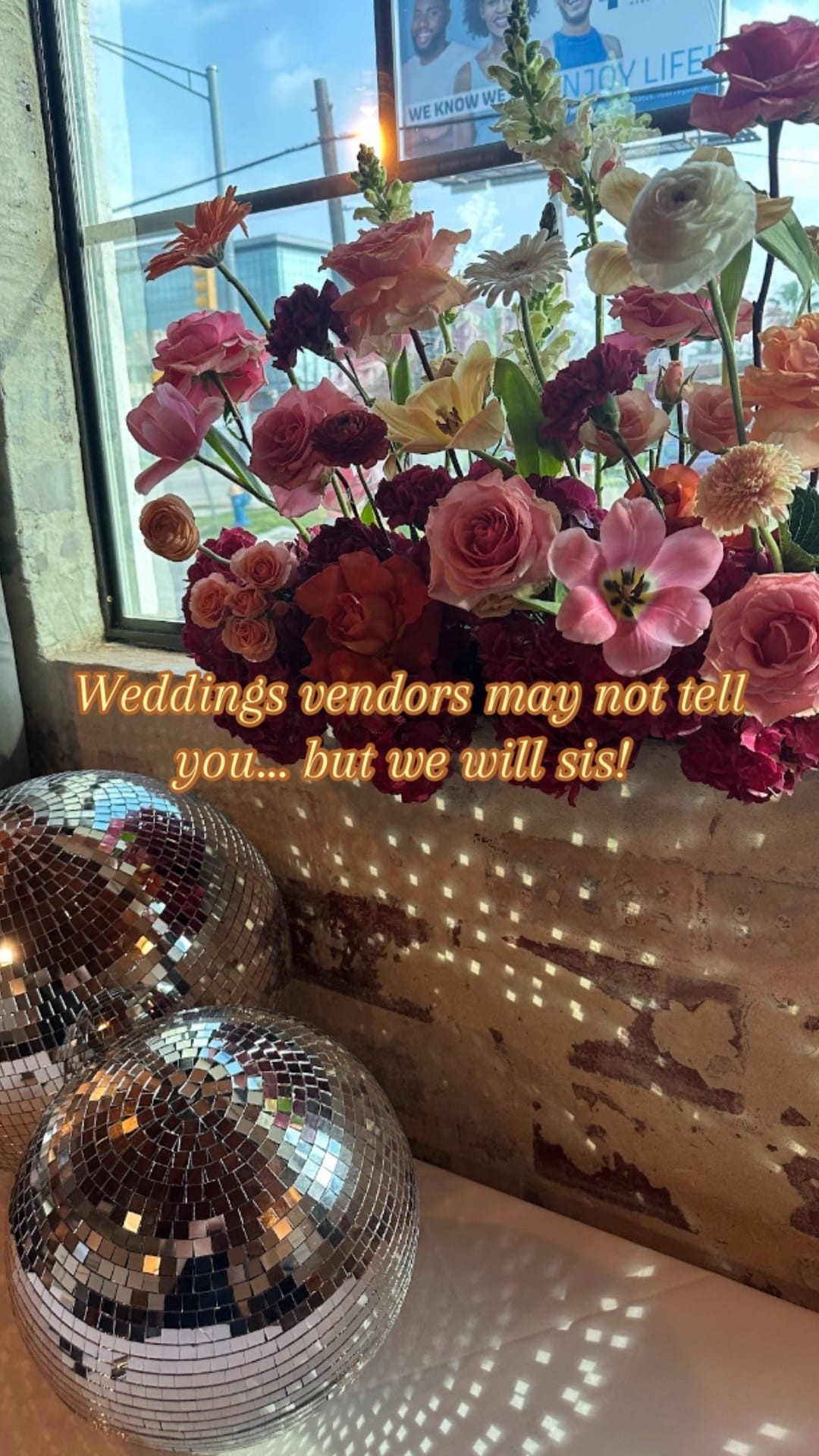 Post 8 by Timeless Rose Events on TikTok (video)
