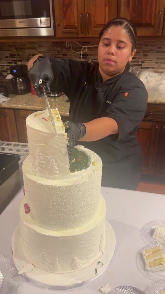 Post 9 by Timeless Rose Events on TikTok (video)