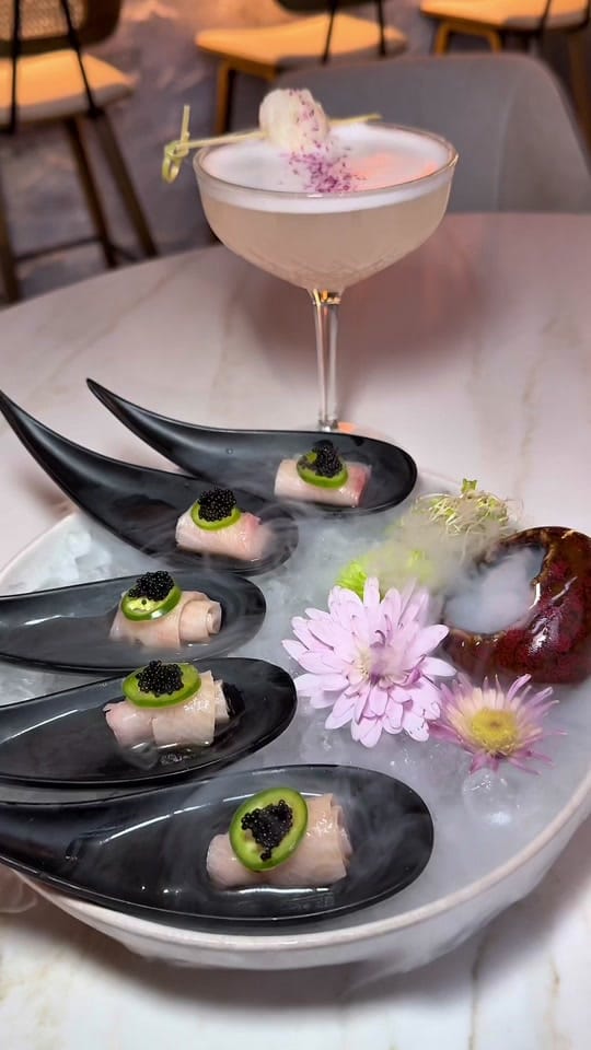 Post 5 by Atlfoodandcocktails on TikTok (video)