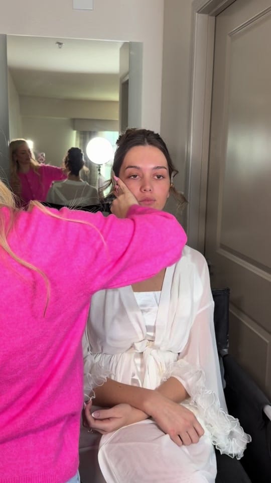 Post 3 by Nicole | Nebraska MUA on TikTok (video)