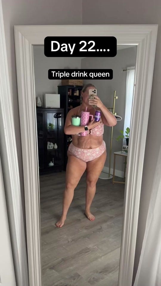 Post 1 by Kristin on TikTok (video)