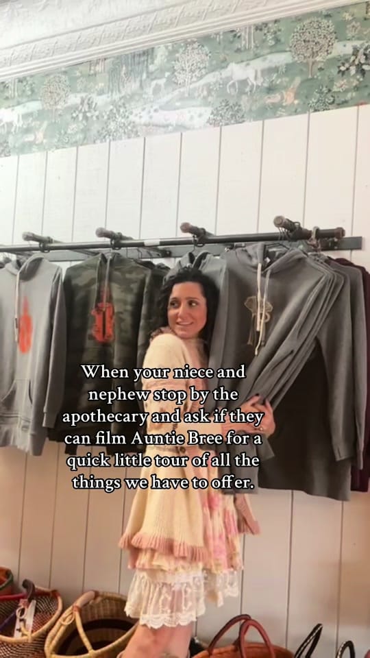 Post 3 by Rooted Apothecary on TikTok (video)