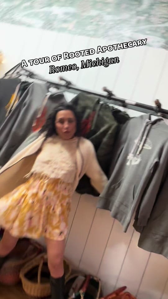 Post 4 by Rooted Apothecary on TikTok (video)