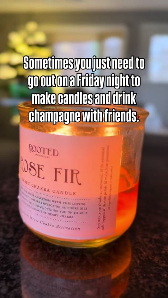 Post 6 by Rooted Apothecary on TikTok (video)