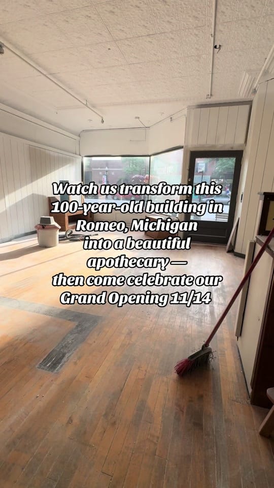 Post 8 by Rooted Apothecary on TikTok (video)
