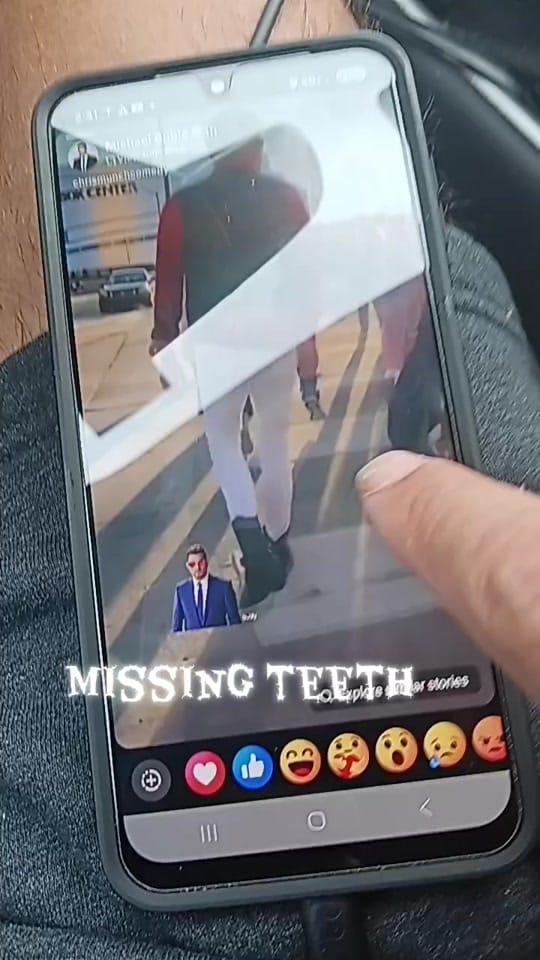 Post 7 by Andrew on TikTok (video)