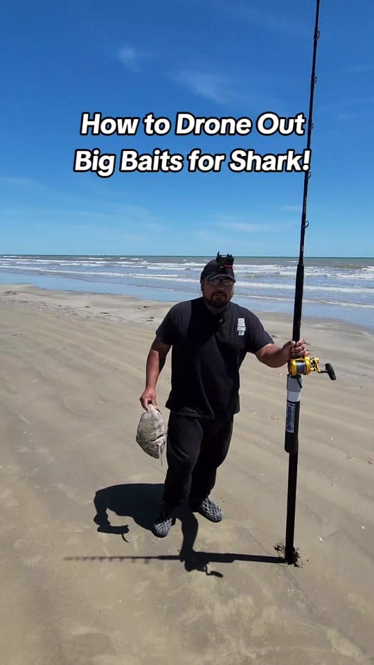 Post 10 by Beach Bomber Fishing on TikTok (video)