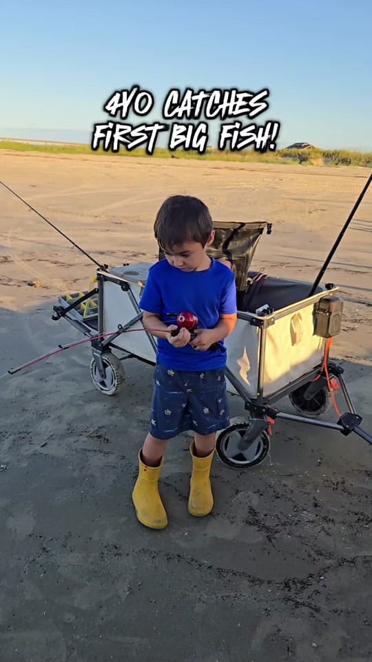 Post 9 by Beach Bomber Fishing on TikTok (video)