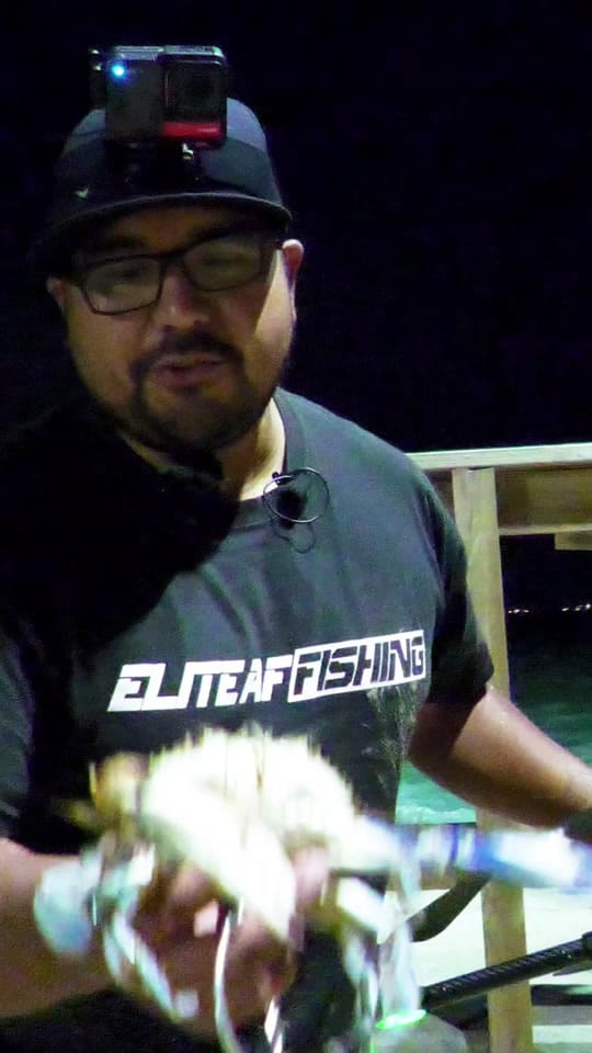Post 5 by Beach Bomber Fishing on TikTok (video)