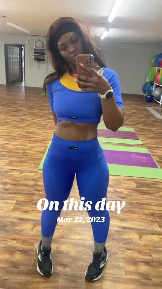 Post 1 by Keishaabeast on TikTok (video)