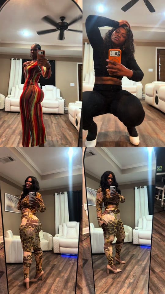 Post 8 by Keishaabeast on TikTok (video)