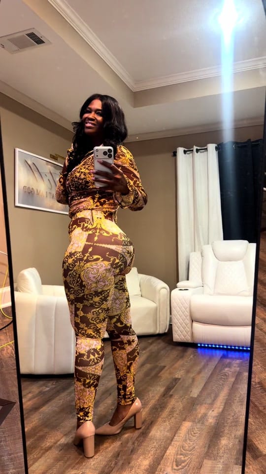 Post 5 by Keishaabeast on TikTok (video)
