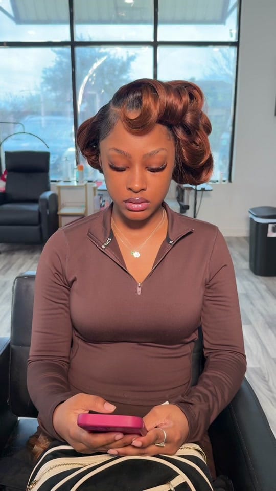 Post 2 by Niya | Dallas , Tx Hairstylist on TikTok (video)