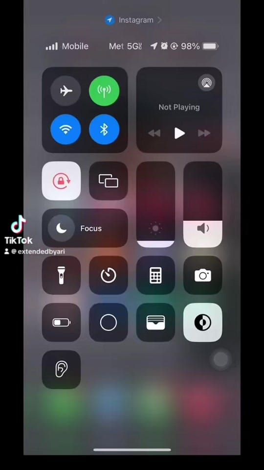 Post 5 by Extended By Ari💅🏽 on TikTok (video)