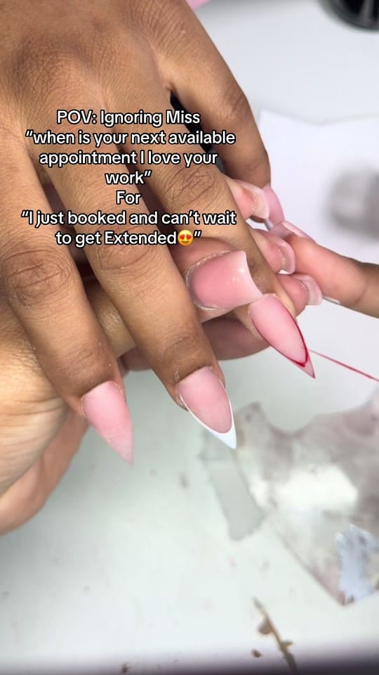 Post 1 by Extended By Ari💅🏽 on TikTok (video)
