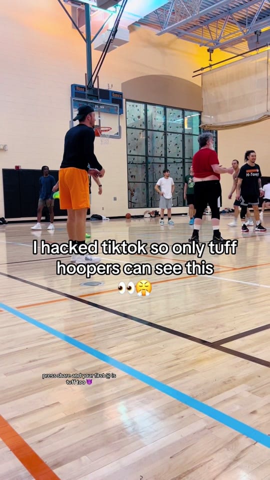 Post 6 by Drewski ⚡️🏀 on TikTok (video)
