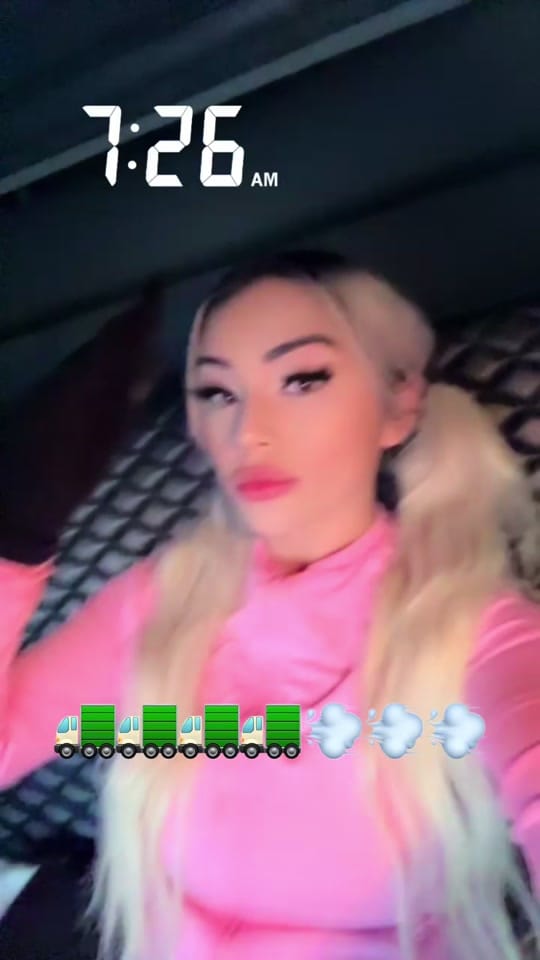 Post 6 by Miireya La Trailera 💕💕 on TikTok (video)