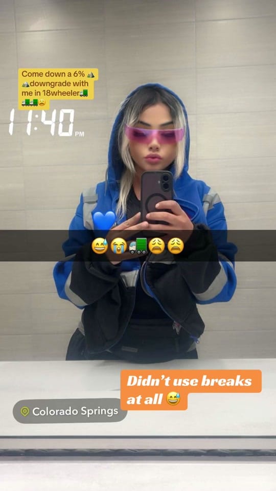 Post 9 by Miireya La Trailera 💕💕 on TikTok (video)
