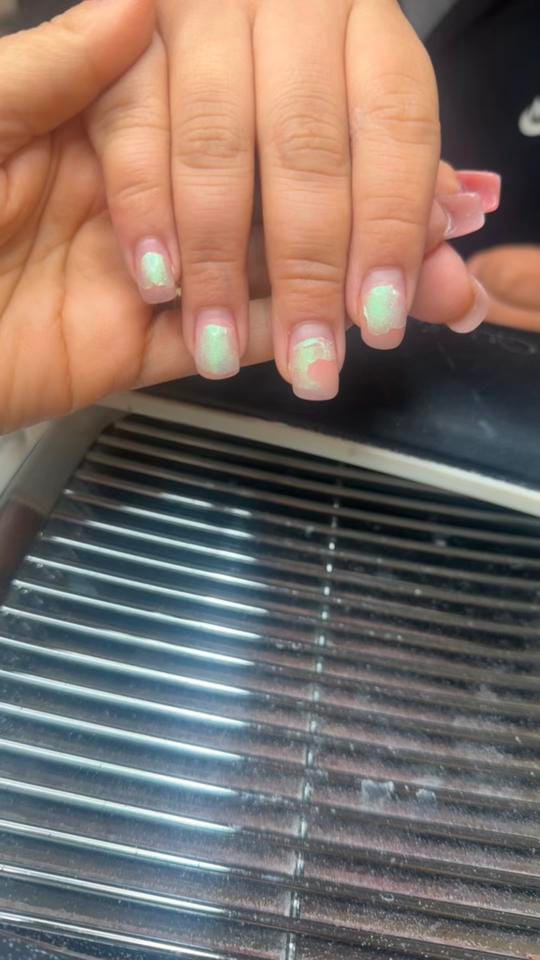 Post 6 by Nails by Dorien on TikTok (video)