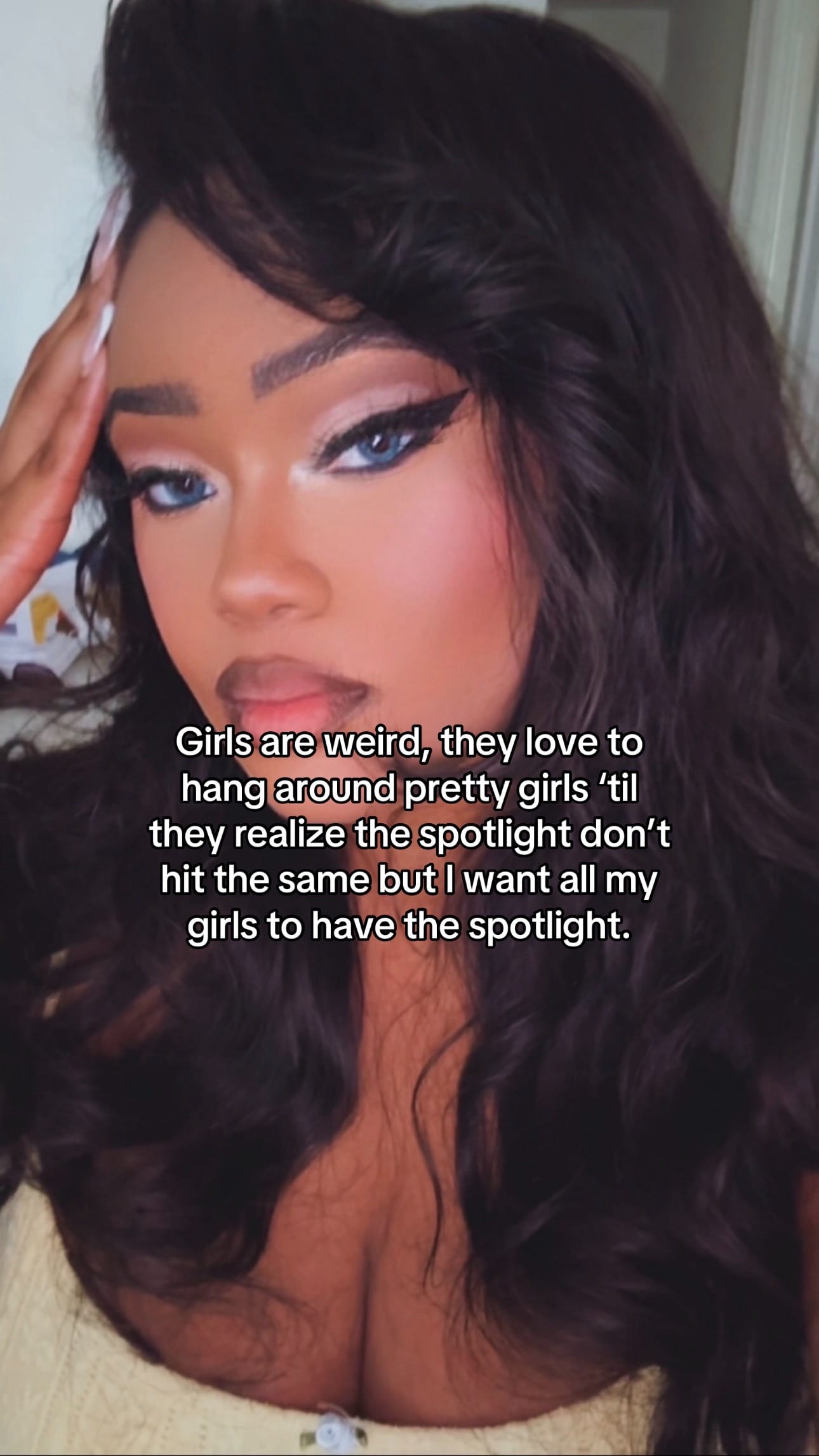 Post 2 by Caszmere Stokes on TikTok (video)