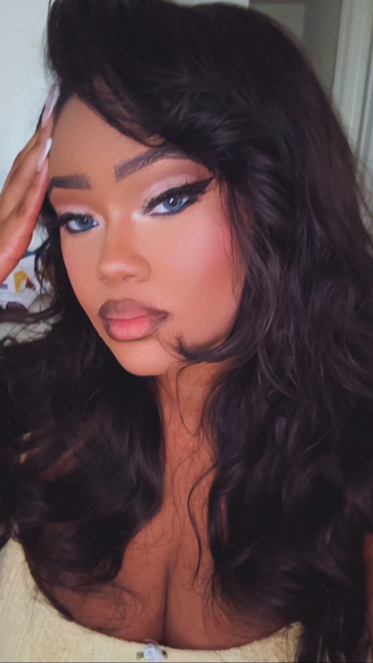 Post 3 by Caszmere Stokes on TikTok (video)