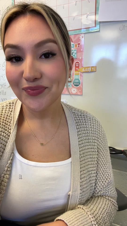 Post 1 by Mirna Ramirez on TikTok (video)