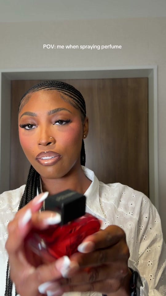 Post 5 by Tosin Tee ☁️🩰 on TikTok (video)