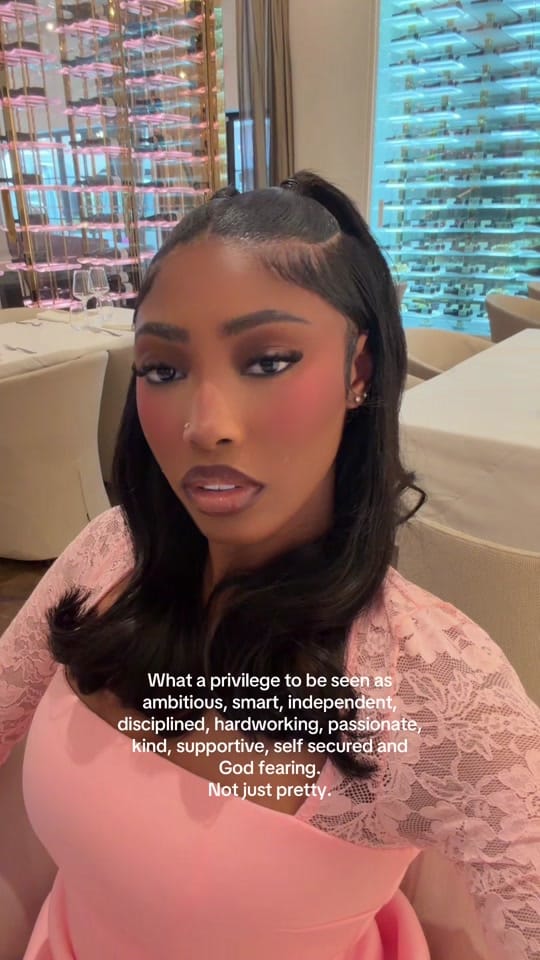 Post 2 by Tosin Tee ☁️🩰 on TikTok (video)