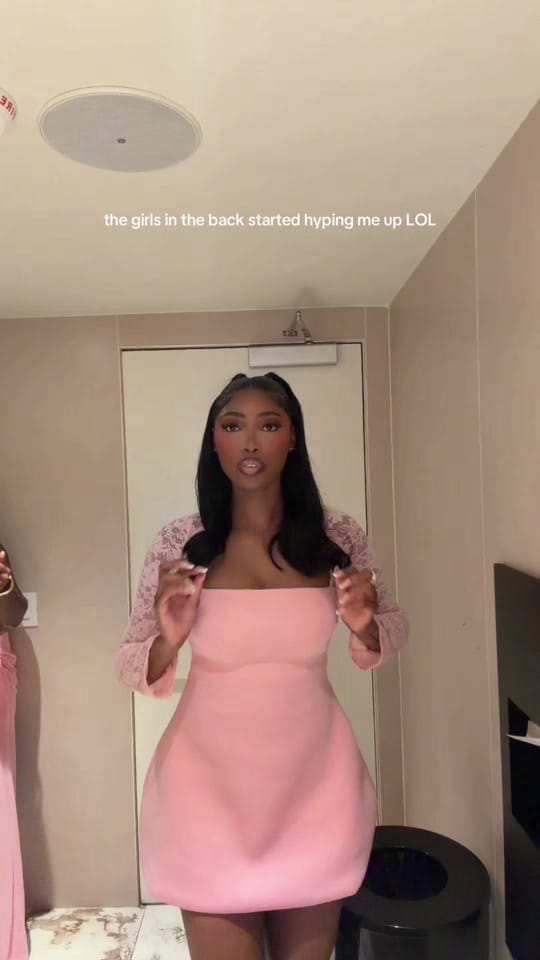 Post 3 by Tosin Tee ☁️🩰 on TikTok (video)