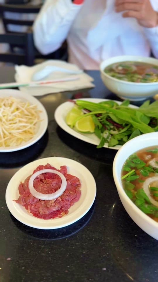 Post 1 by Mai Pham Houston food & travel on TikTok (video)