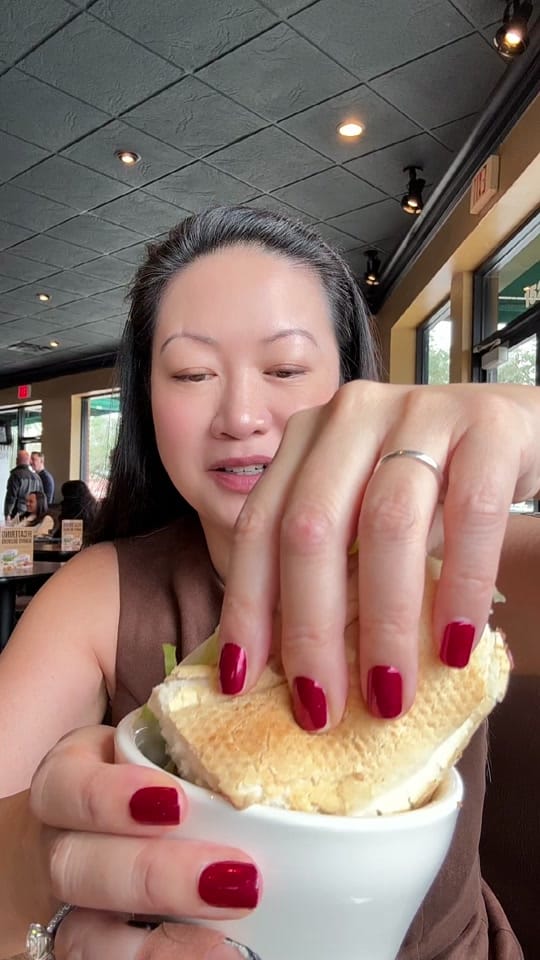 Post 4 by Mai Pham Houston food & travel on TikTok (video)