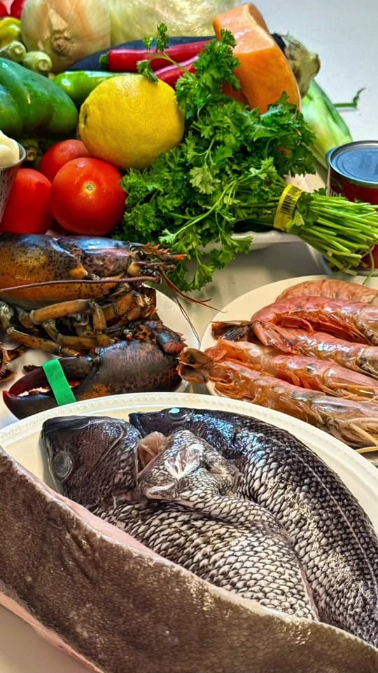 Post 9 by Food Fusion on TikTok (video)