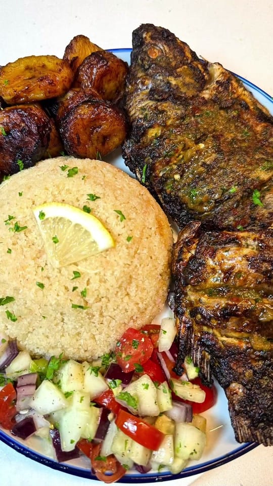 Post 10 by Food Fusion on TikTok (video)