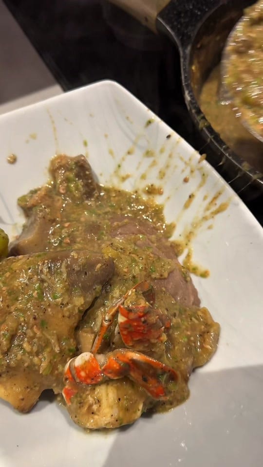 Post 1 by Food Fusion on TikTok (video)