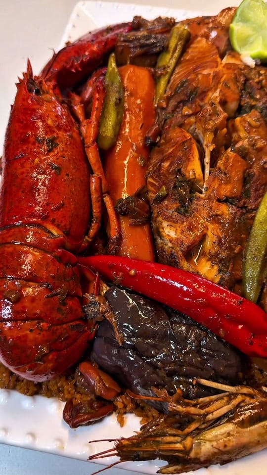 Post 4 by Food Fusion on TikTok (video)