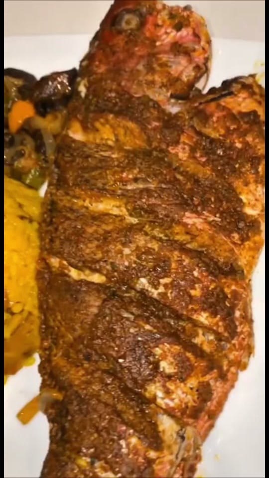 Post 3 by Food Fusion on TikTok (video)