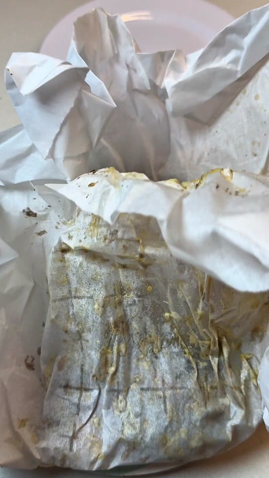 Post 7 by Food Fusion on TikTok (video)