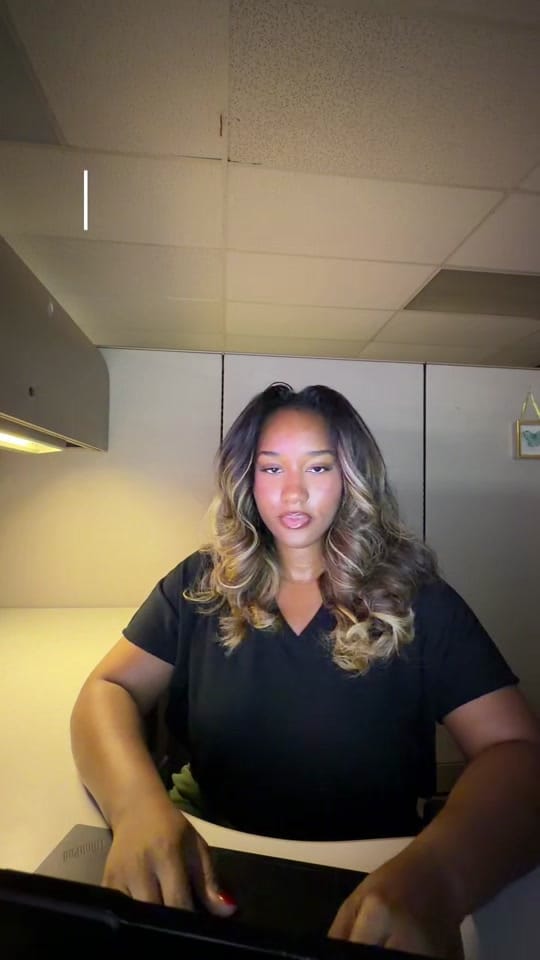 Post 1 by Kendall Hart on TikTok (video)