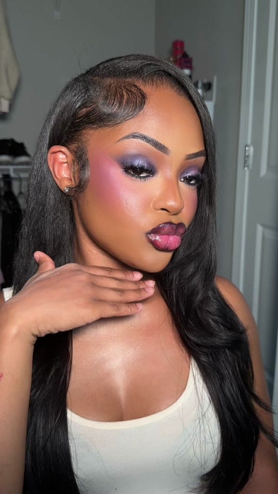 Post 9 by LexUpNext ATL MUA on TikTok (video)