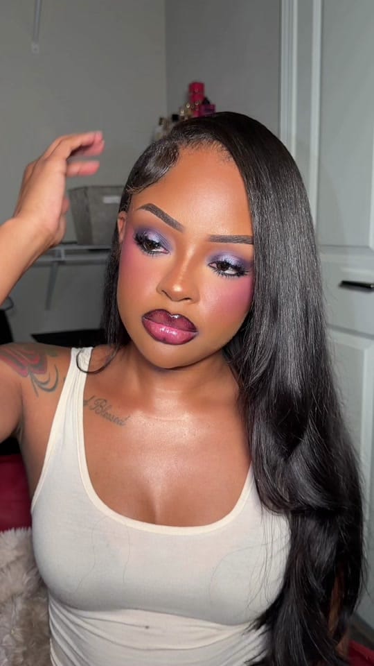 Post 7 by LexUpNext ATL MUA on TikTok (video)